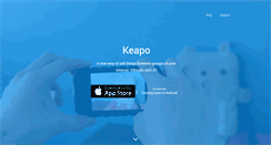 Desktop Screenshot of keapo.com